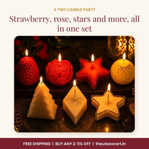 Decorative Candle Set